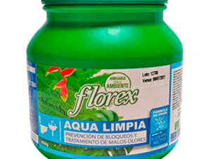 Productos aqua limpia